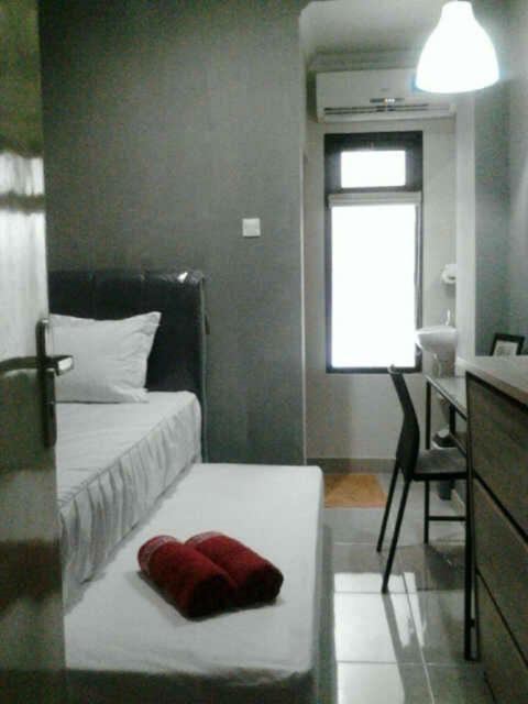 Argya Guesthouse Yogyakarta Exterior foto