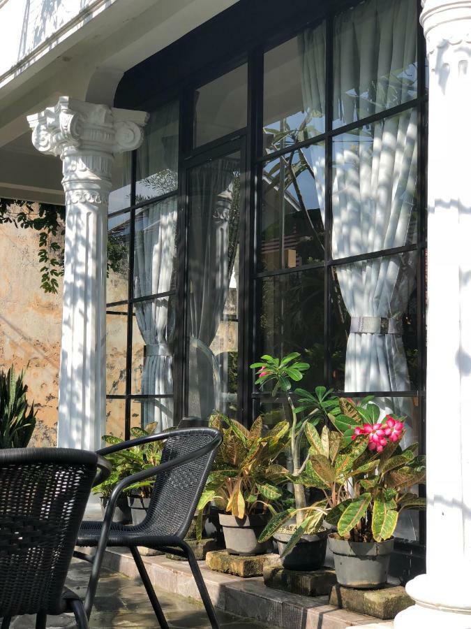 Argya Guesthouse Yogyakarta Exterior foto